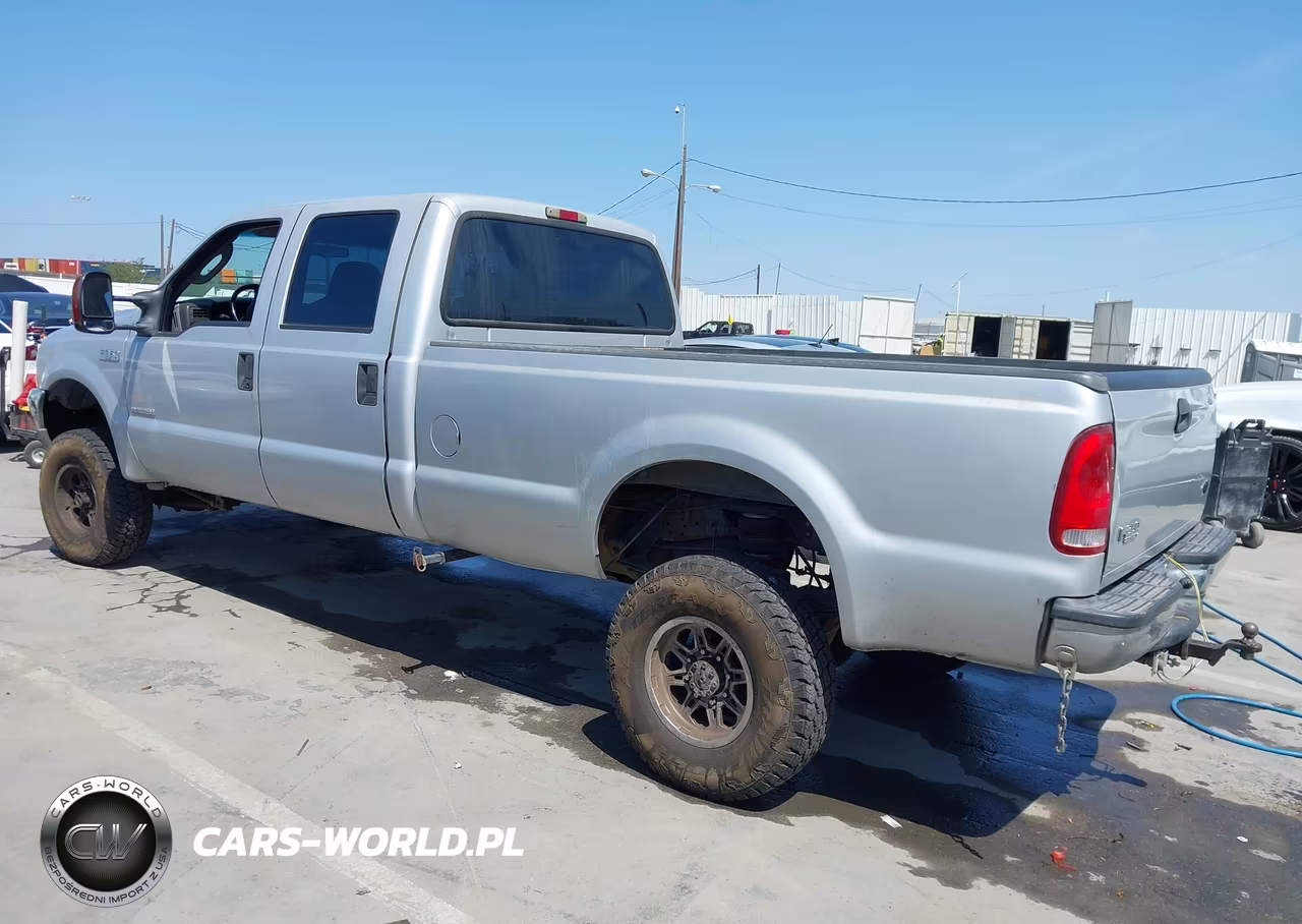 2004 Ford F-350 Lariat-Xl-Xlt VIN:1FTSW31P24EE01840 - 3