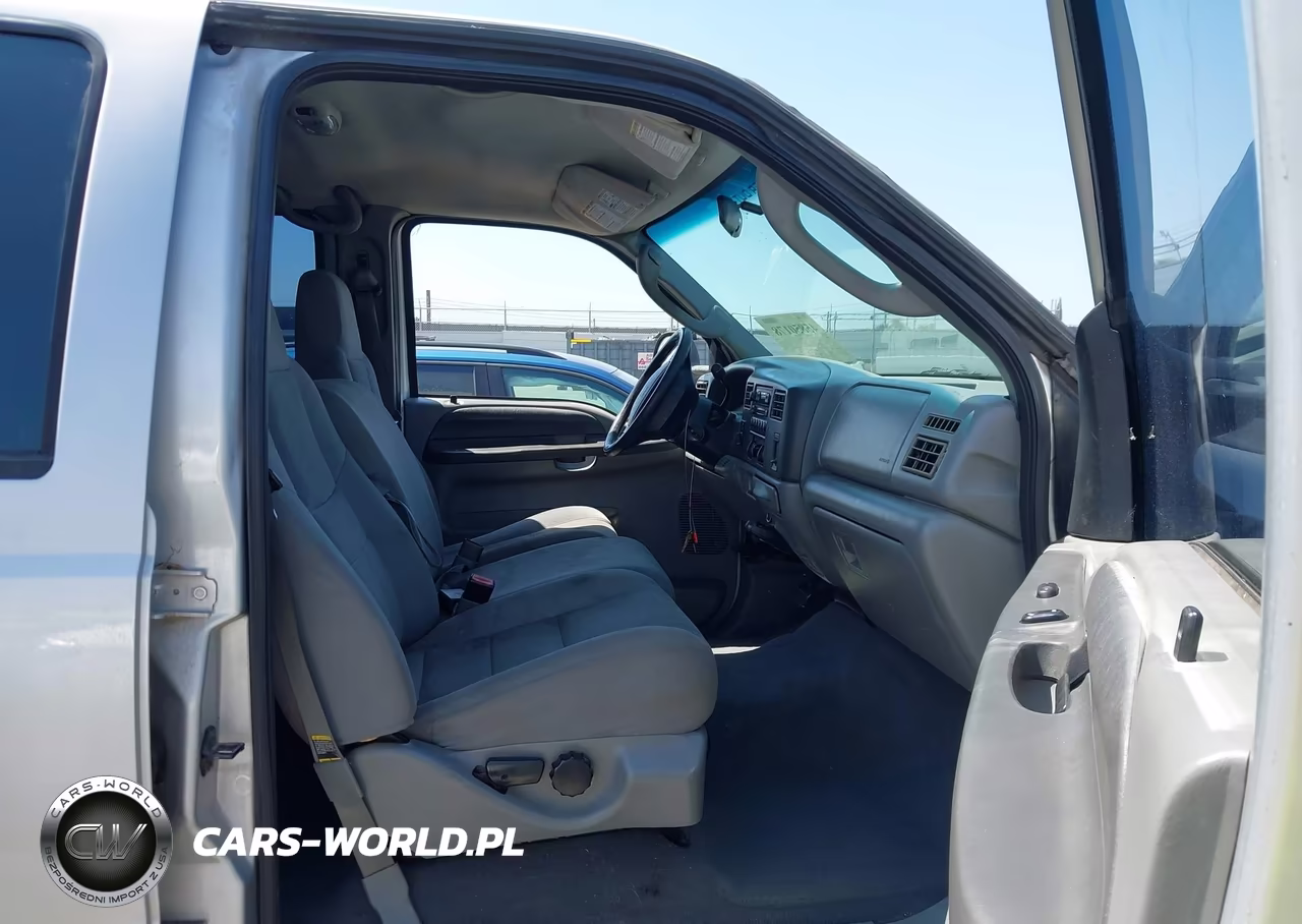 2004 Ford F-350 Lariat-Xl-Xlt VIN:1FTSW31P24EE01840 - 5