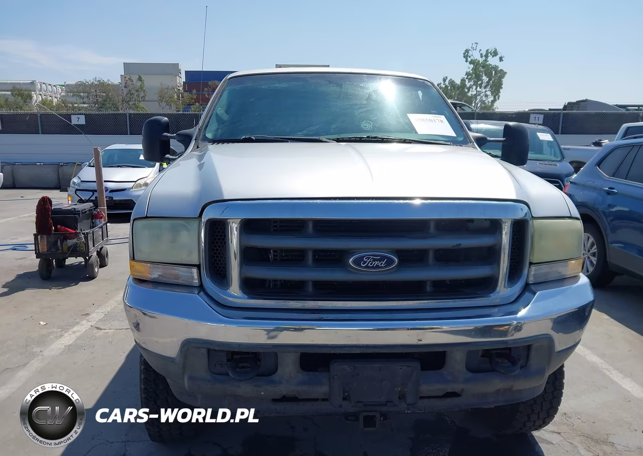 2004 Ford F-350 Lariat-Xl-Xlt VIN:1FTSW31P24EE01840 - 6