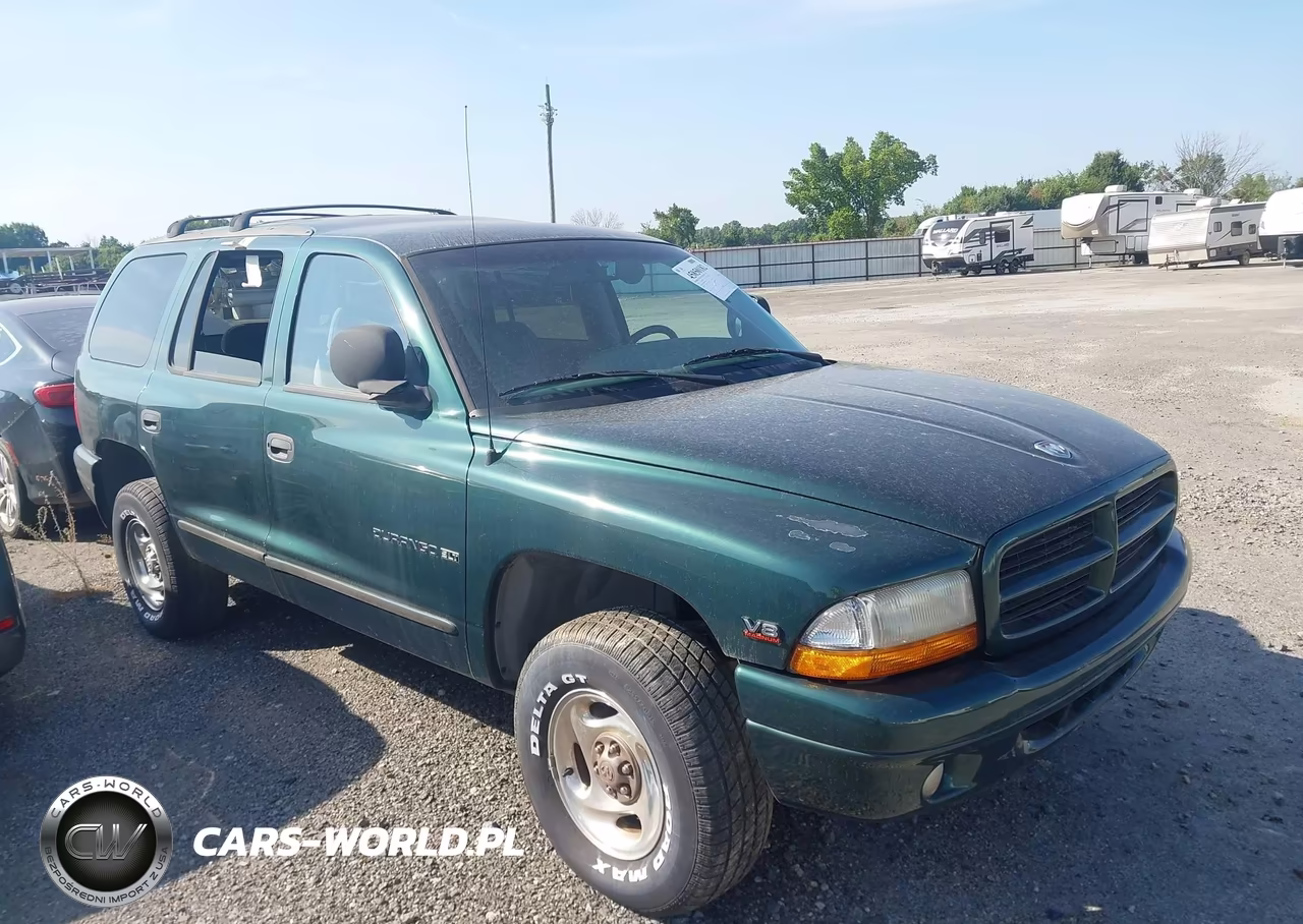 1998 Dodge Durango Slt