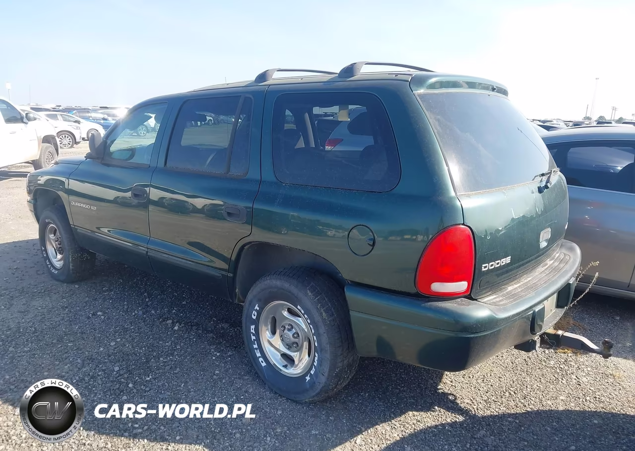 1998 Dodge Durango Slt VIN:1B4HS28Y3WF174053 - 3