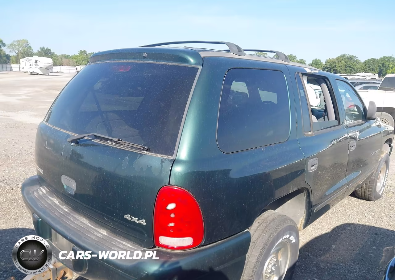 1998 Dodge Durango Slt VIN:1B4HS28Y3WF174053 - 4