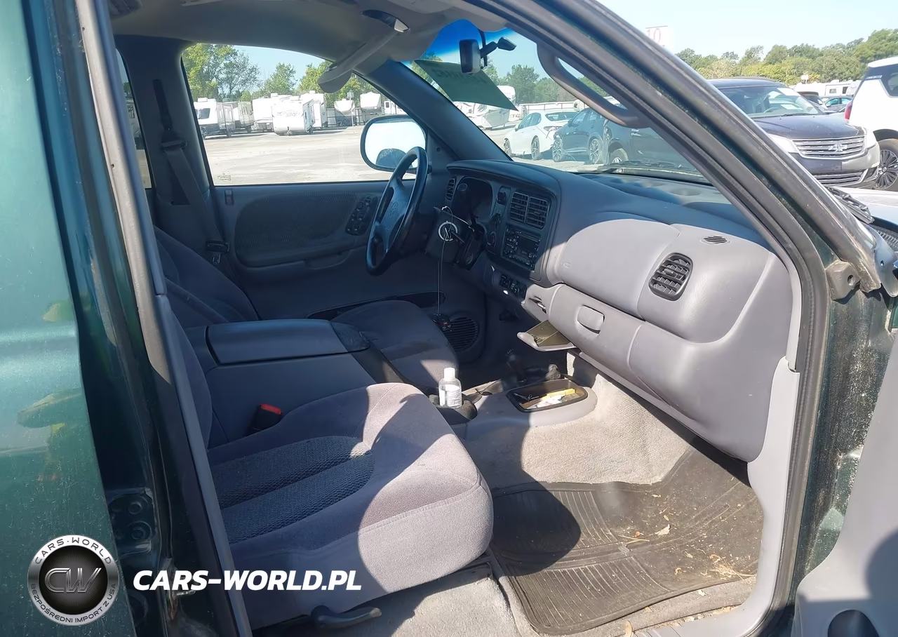 1998 Dodge Durango Slt VIN:1B4HS28Y3WF174053 - 5
