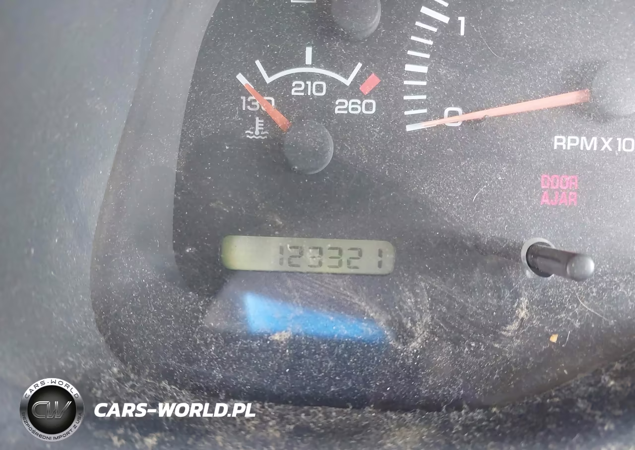 1998 Dodge Durango Slt VIN:1B4HS28Y3WF174053 - 7