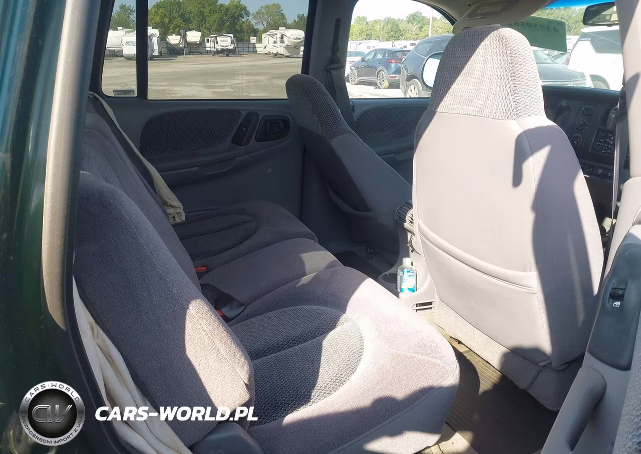 1998 Dodge Durango Slt VIN:1B4HS28Y3WF174053 - 8