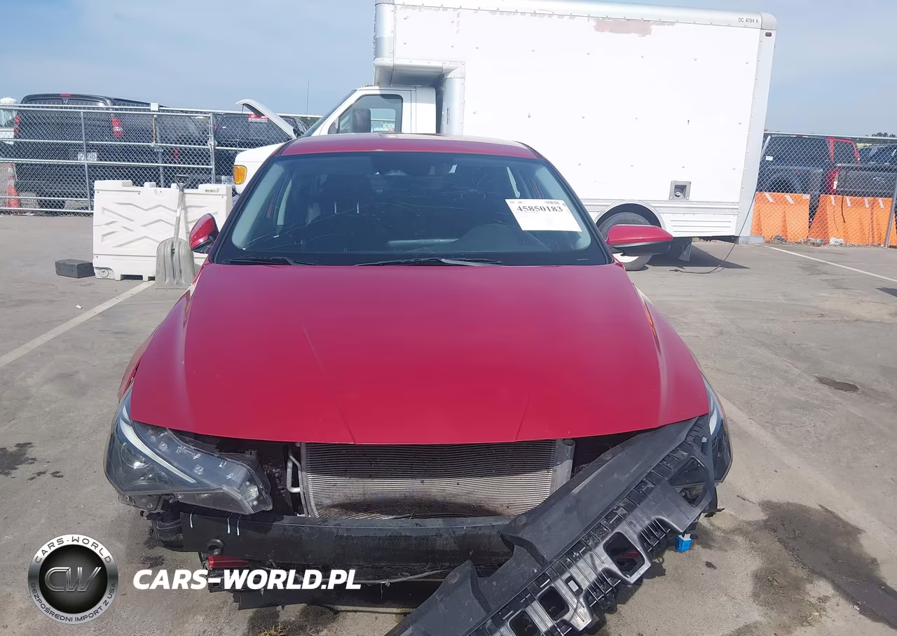 2023 Hyundai Elantra Sel VIN:KMHLM4AG5PU395697 - 13
