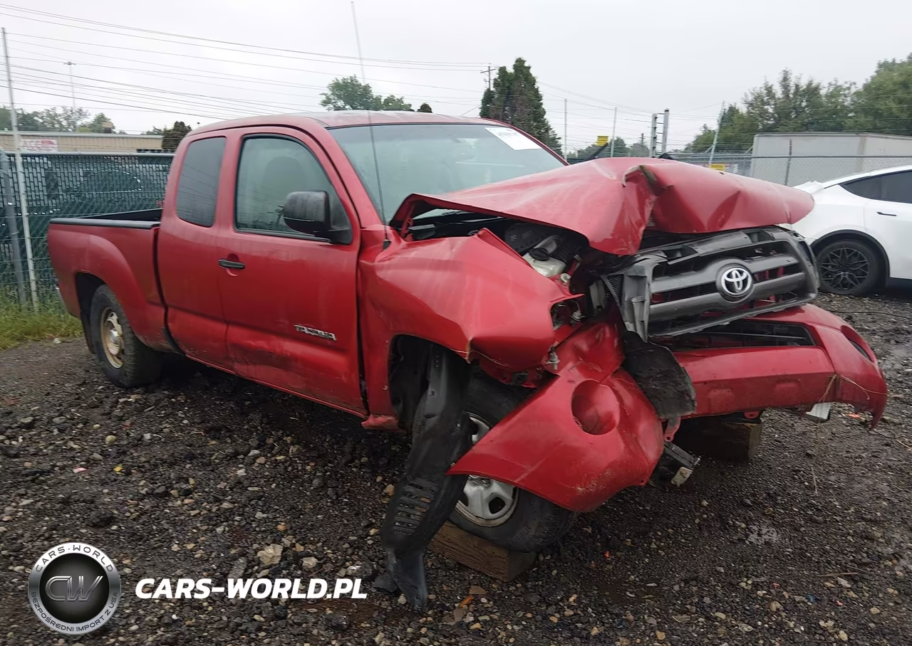 2010 Toyota Tacoma