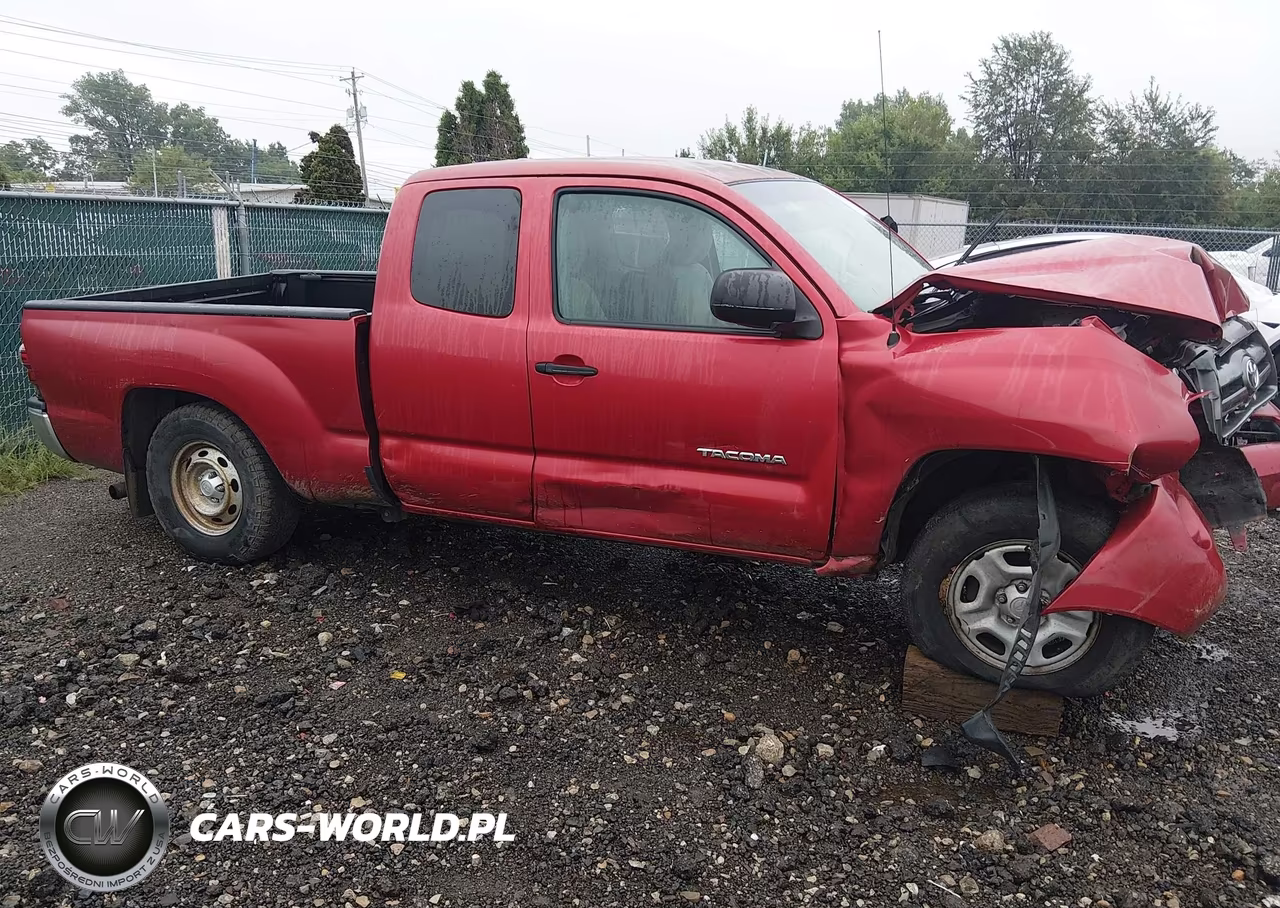 2010 Toyota Tacoma VIN:5TETX4CN3AZ693347 - 13