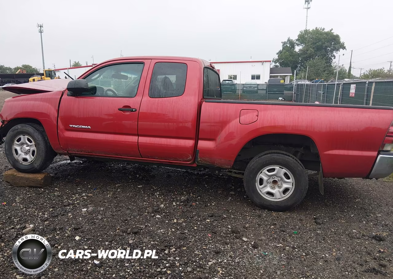 2010 Toyota Tacoma VIN:5TETX4CN3AZ693347 - 14