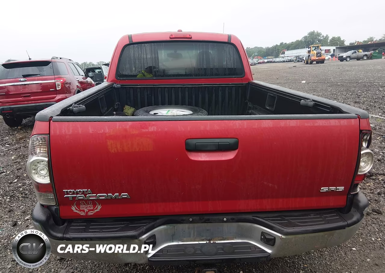 2010 Toyota Tacoma VIN:5TETX4CN3AZ693347 - 16