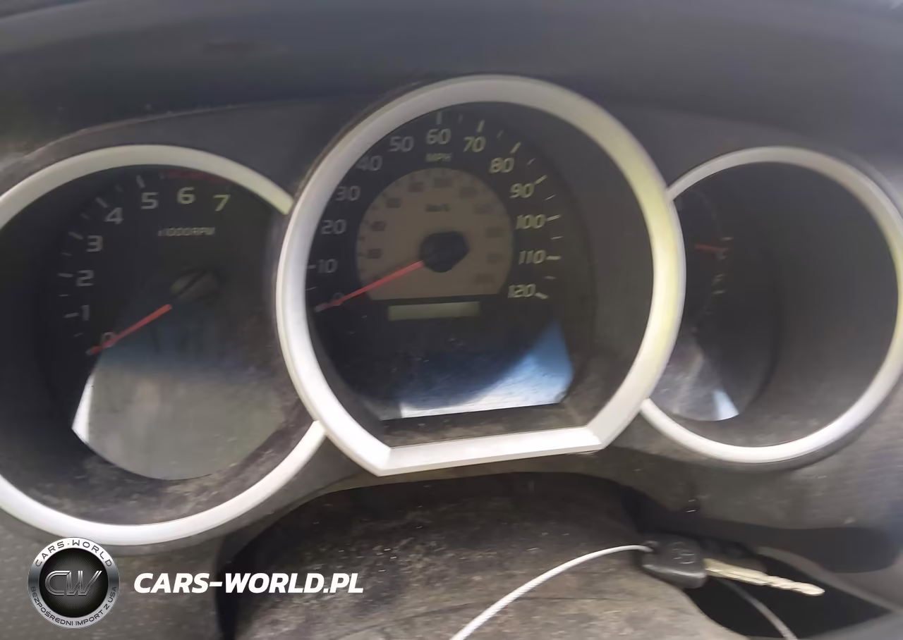 2010 Toyota Tacoma VIN:5TETX4CN3AZ693347 - 7