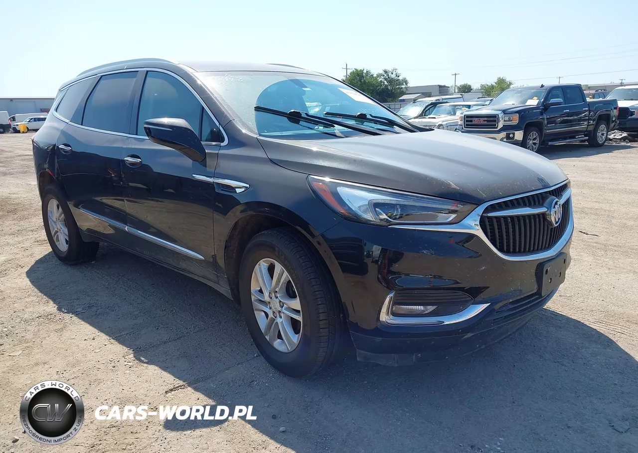 2020 Buick Enclave Fwd Essence