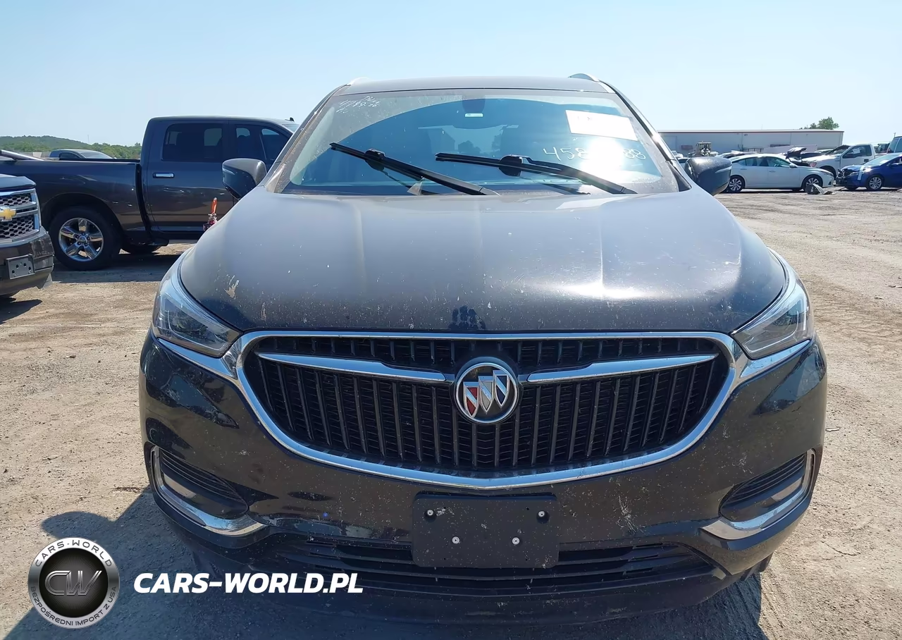 2020 Buick Enclave Fwd Essence VIN:5GAERBKWXLJ209870 - 12
