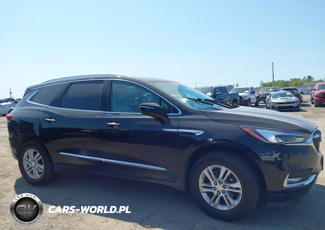 2020 Buick Enclave Fwd Essence VIN:5GAERBKWXLJ209870 - 13