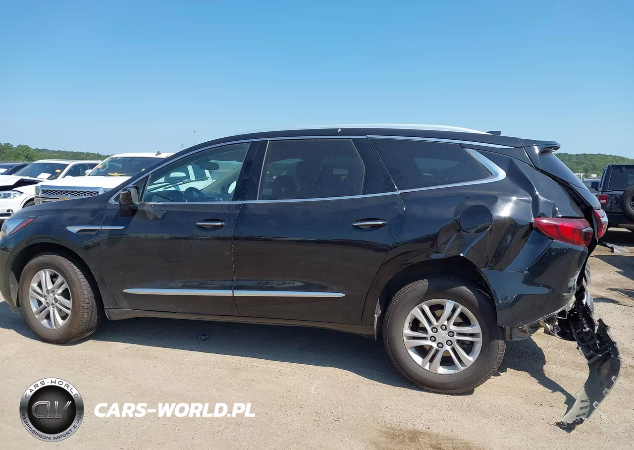 2020 Buick Enclave Fwd Essence VIN:5GAERBKWXLJ209870 - 14