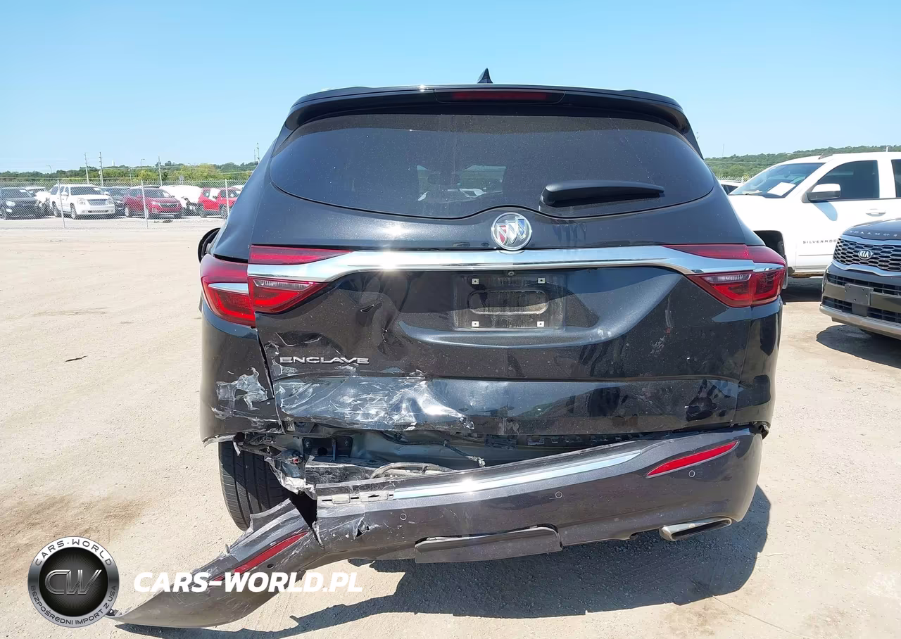 2020 Buick Enclave Fwd Essence VIN:5GAERBKWXLJ209870 - 16