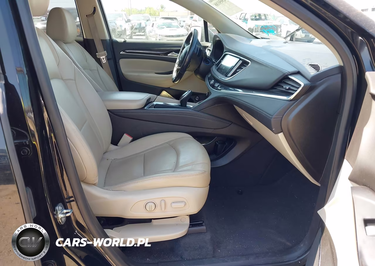 2020 Buick Enclave Fwd Essence VIN:5GAERBKWXLJ209870 - 5