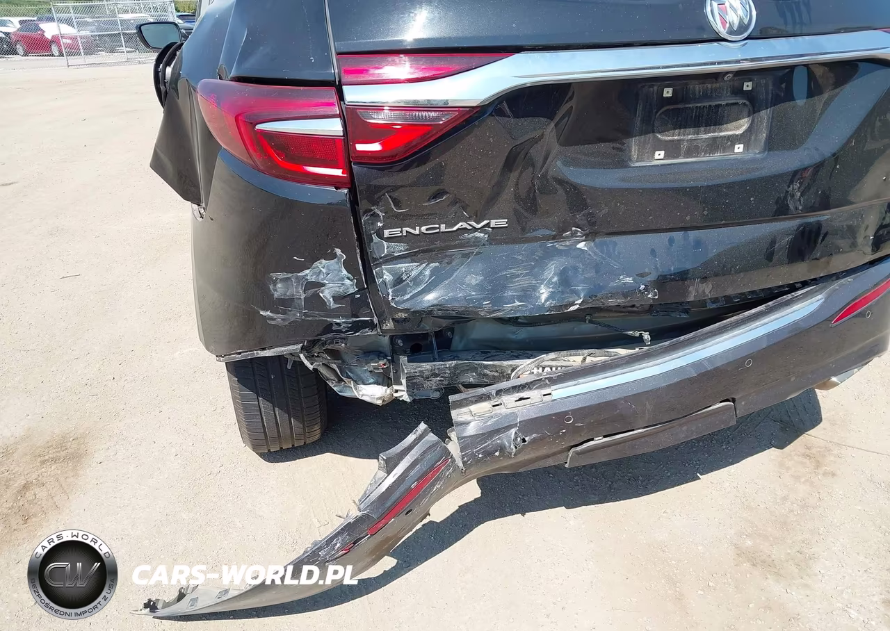 2020 Buick Enclave Fwd Essence VIN:5GAERBKWXLJ209870 - 6