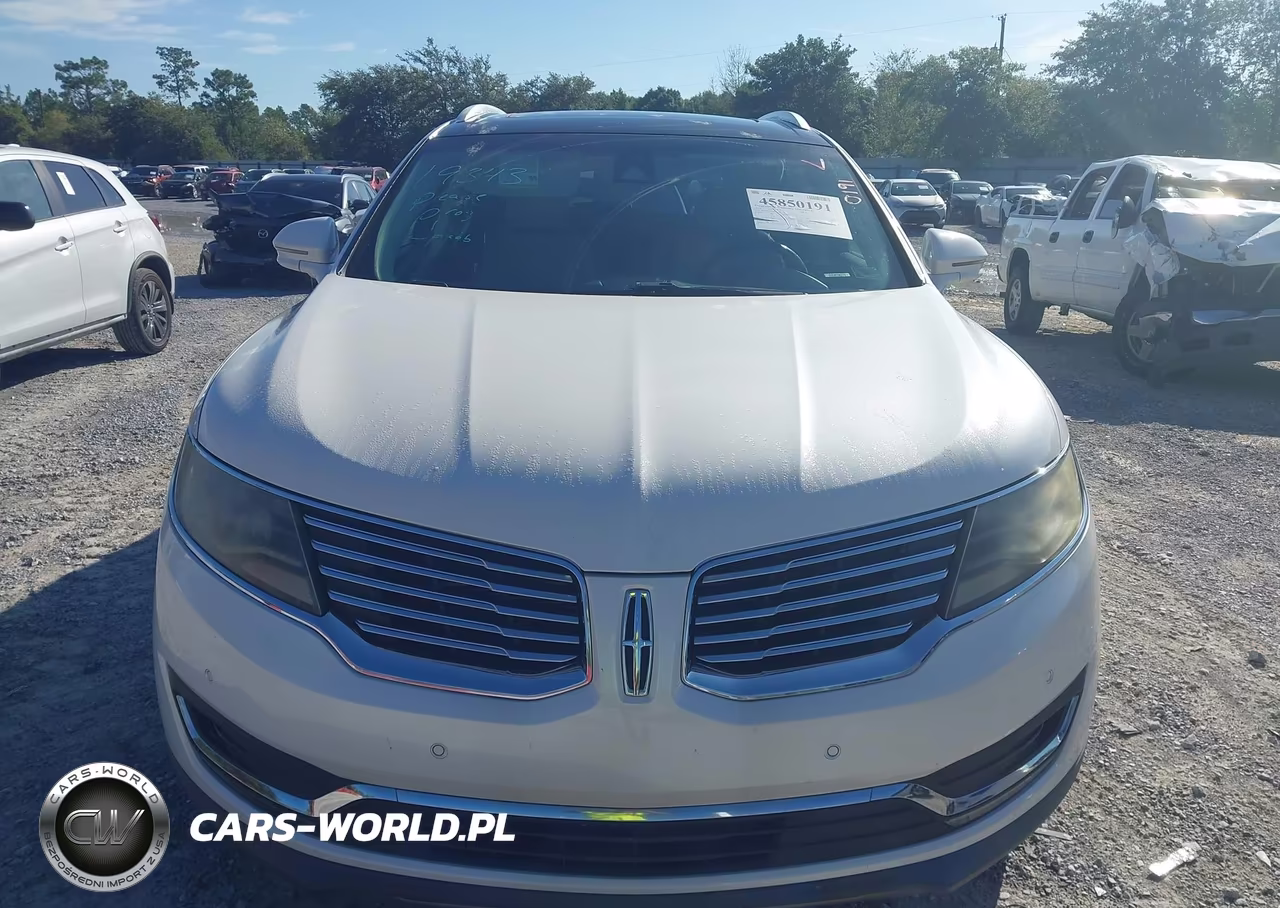 2018 Lincoln Mkx Reserve VIN:2LMPJ6LR1JBL38385 - 13