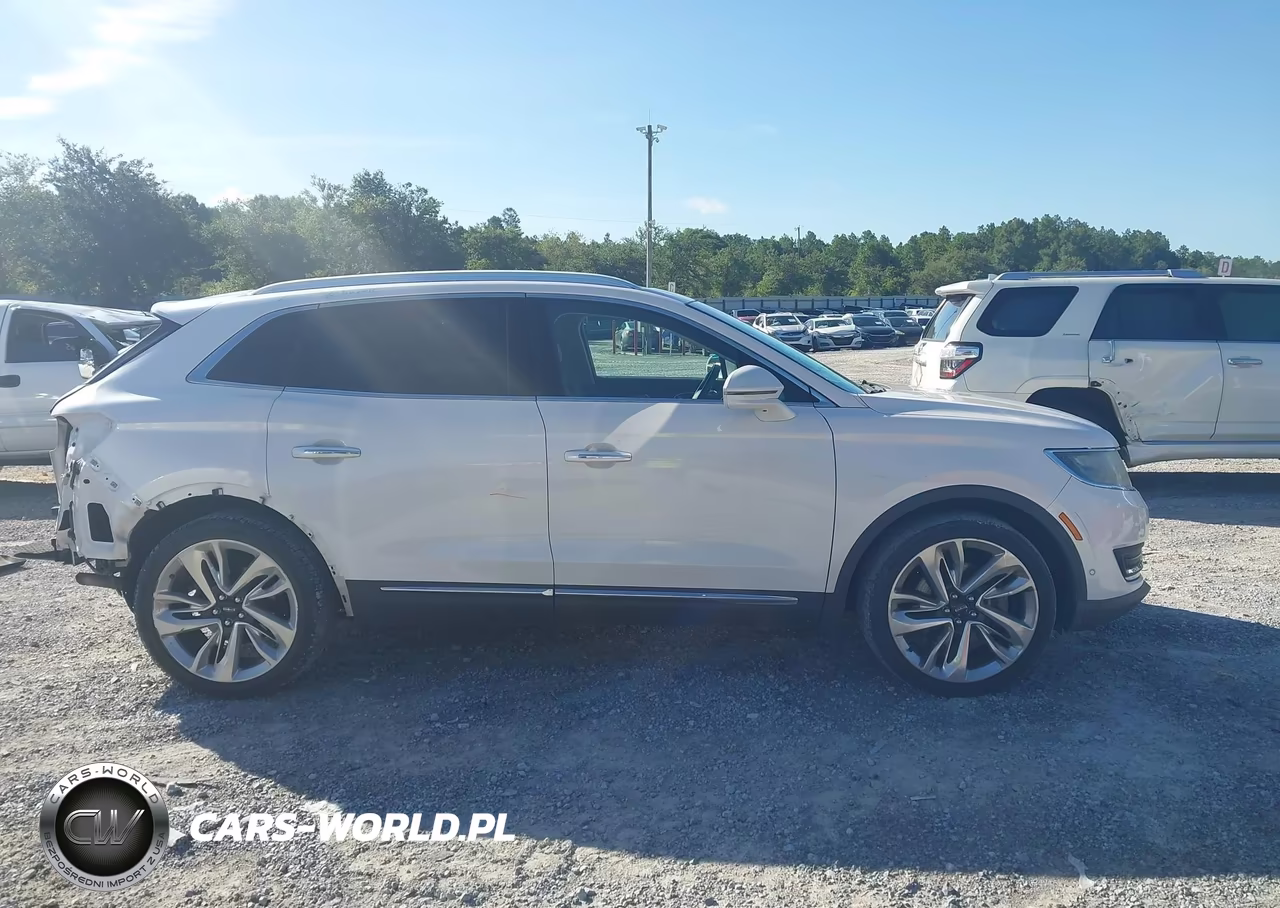 2018 Lincoln Mkx Reserve VIN:2LMPJ6LR1JBL38385 - 14
