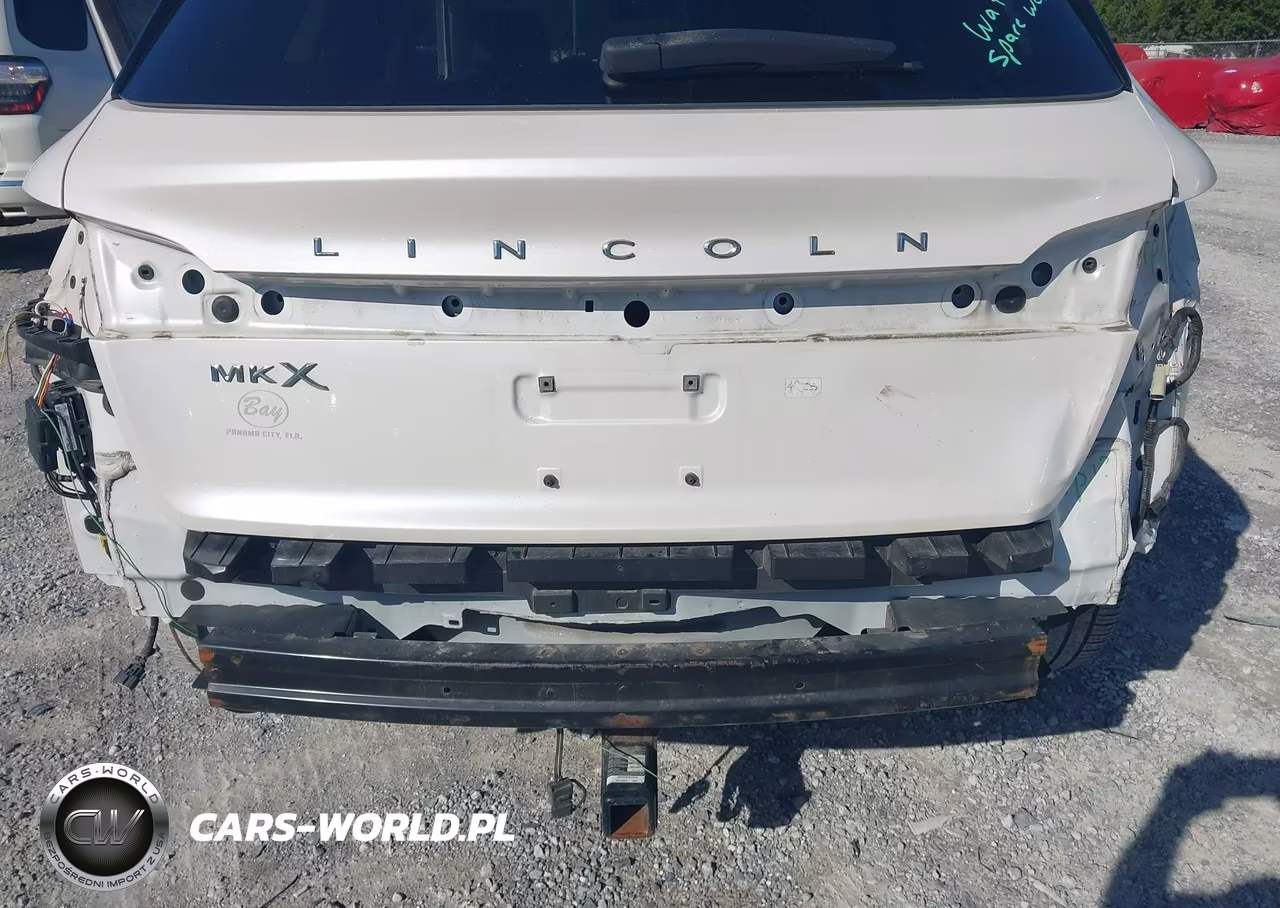 2018 Lincoln Mkx Reserve VIN:2LMPJ6LR1JBL38385 - 6