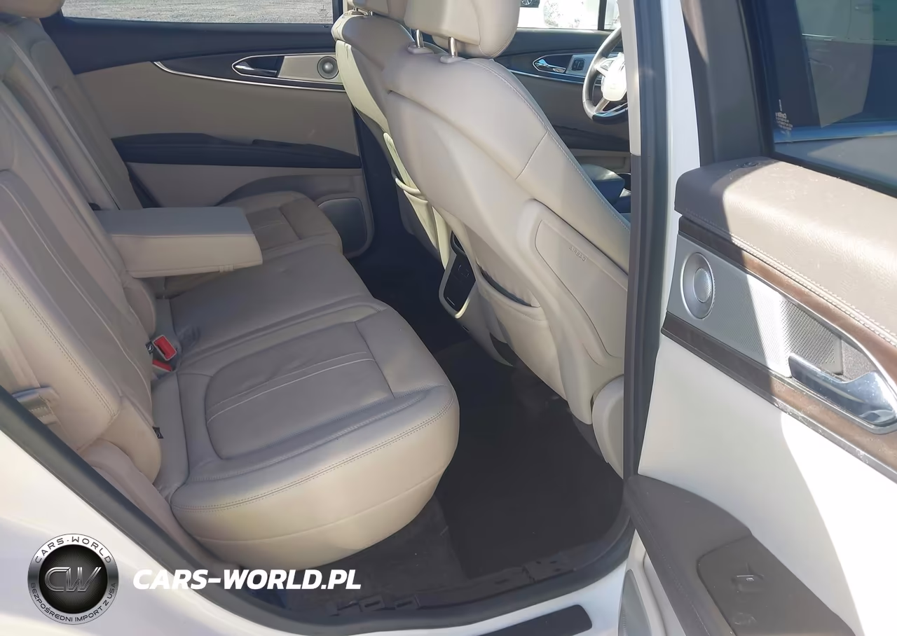 2018 Lincoln Mkx Reserve VIN:2LMPJ6LR1JBL38385 - 8