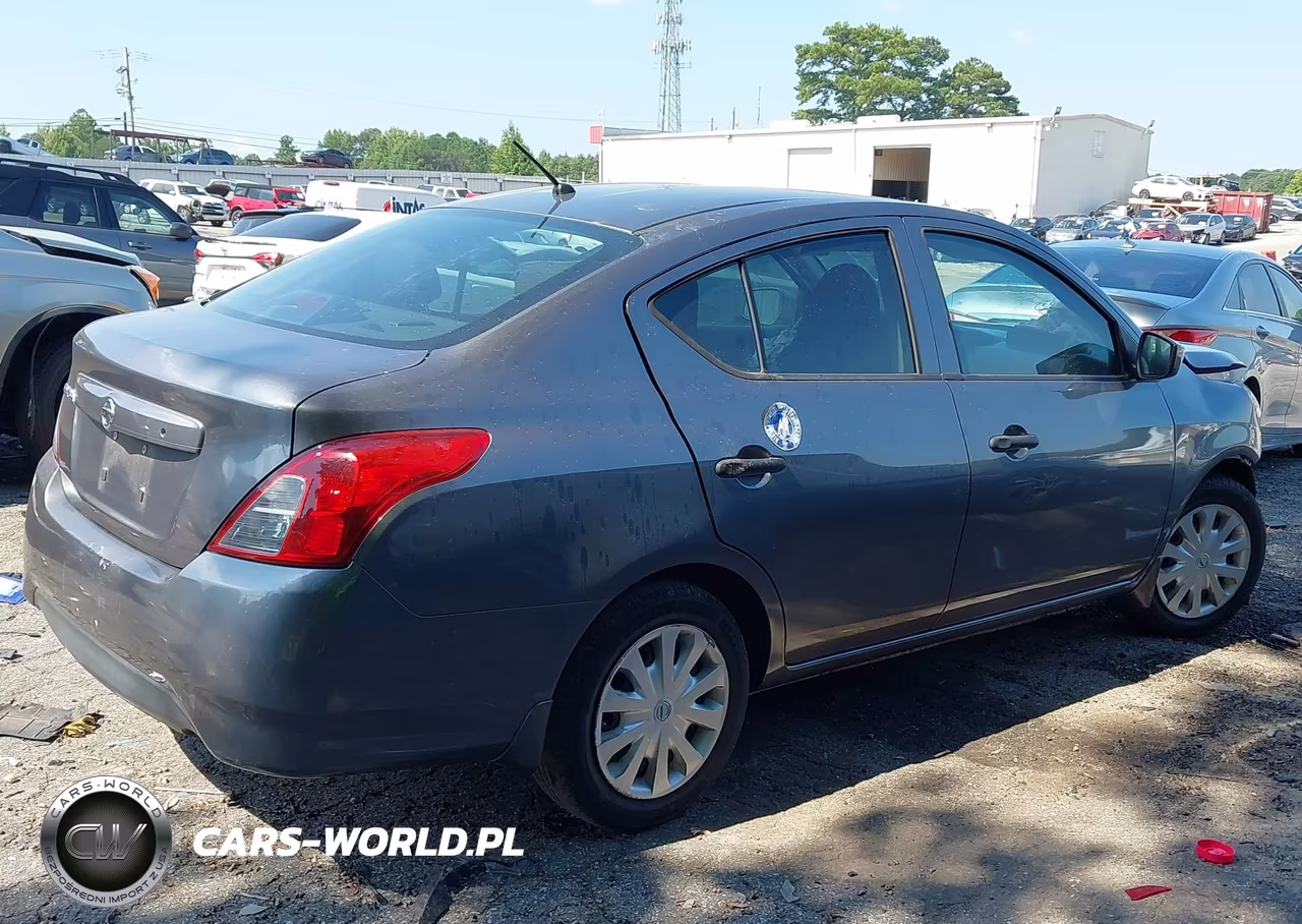 2016 Nissan Versa 1.6 S VIN:3N1CN7AP0GL908323 - 13