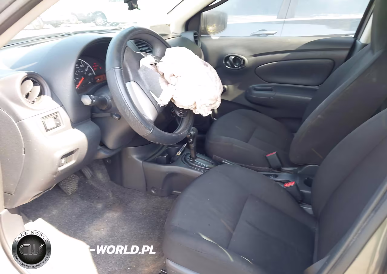 2016 Nissan Versa 1.6 S VIN:3N1CN7AP0GL908323 - 5