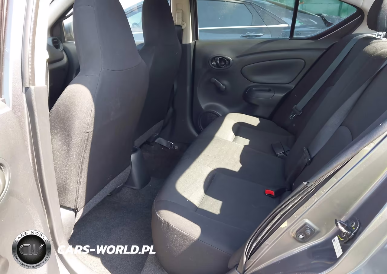 2016 Nissan Versa 1.6 S VIN:3N1CN7AP0GL908323 - 8