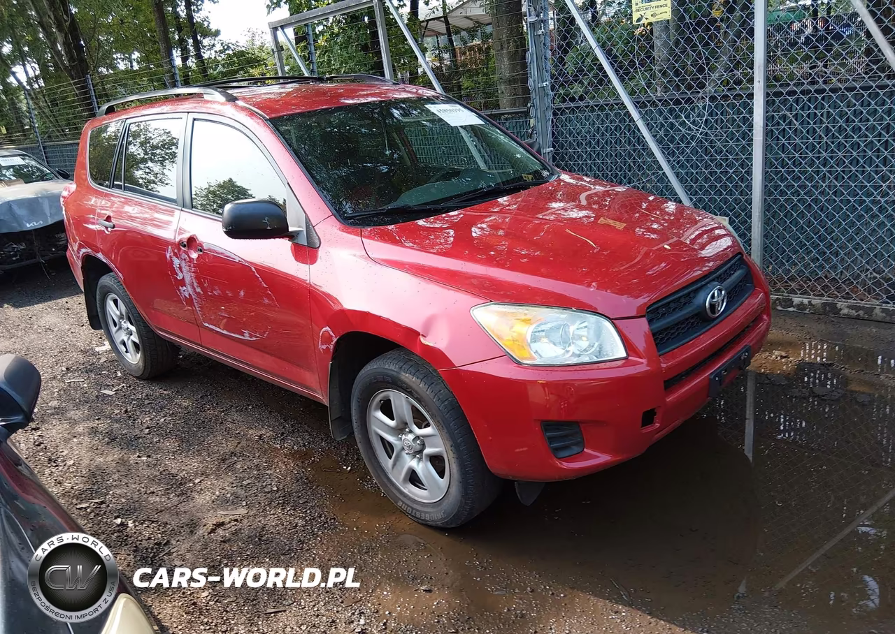 2009 Toyota Rav4 – zdjęcie 1 z 11