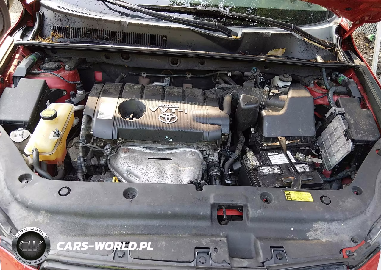 2009 Toyota Rav4 VIN:2T3ZF35VX9W013956 - 10
