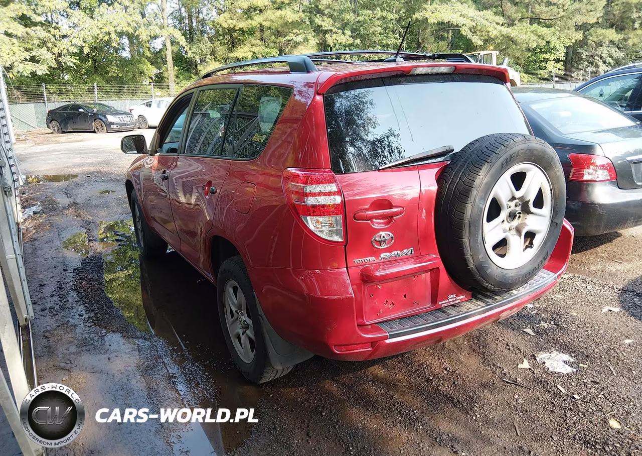 2009 Toyota Rav4 VIN:2T3ZF35VX9W013956 - 3