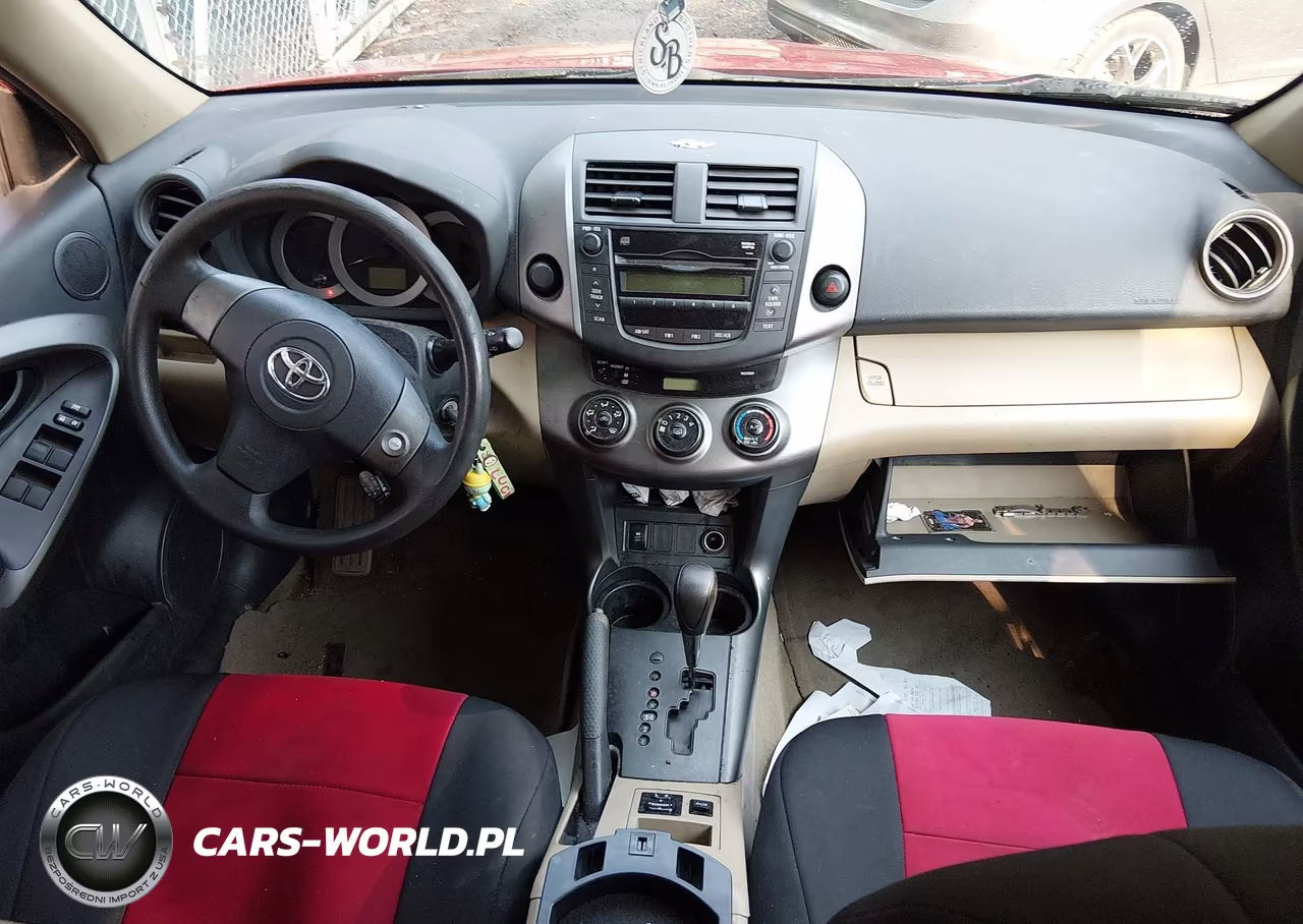 2009 Toyota Rav4 VIN:2T3ZF35VX9W013956 - 5