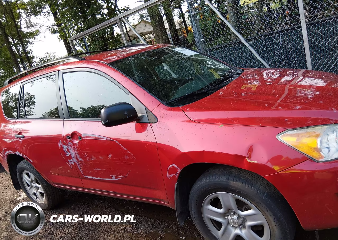 2009 Toyota Rav4 VIN:2T3ZF35VX9W013956 - 6