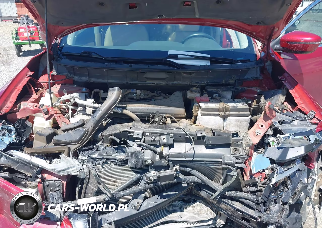 2019 Nissan Rogue Sv VIN:5N1AT2MT3KC782657 - 10