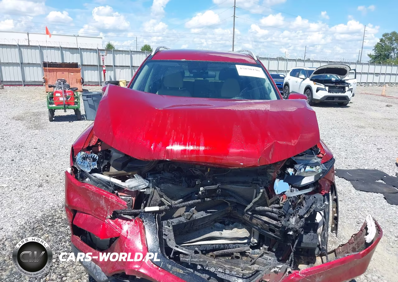 2019 Nissan Rogue Sv VIN:5N1AT2MT3KC782657 - 13
