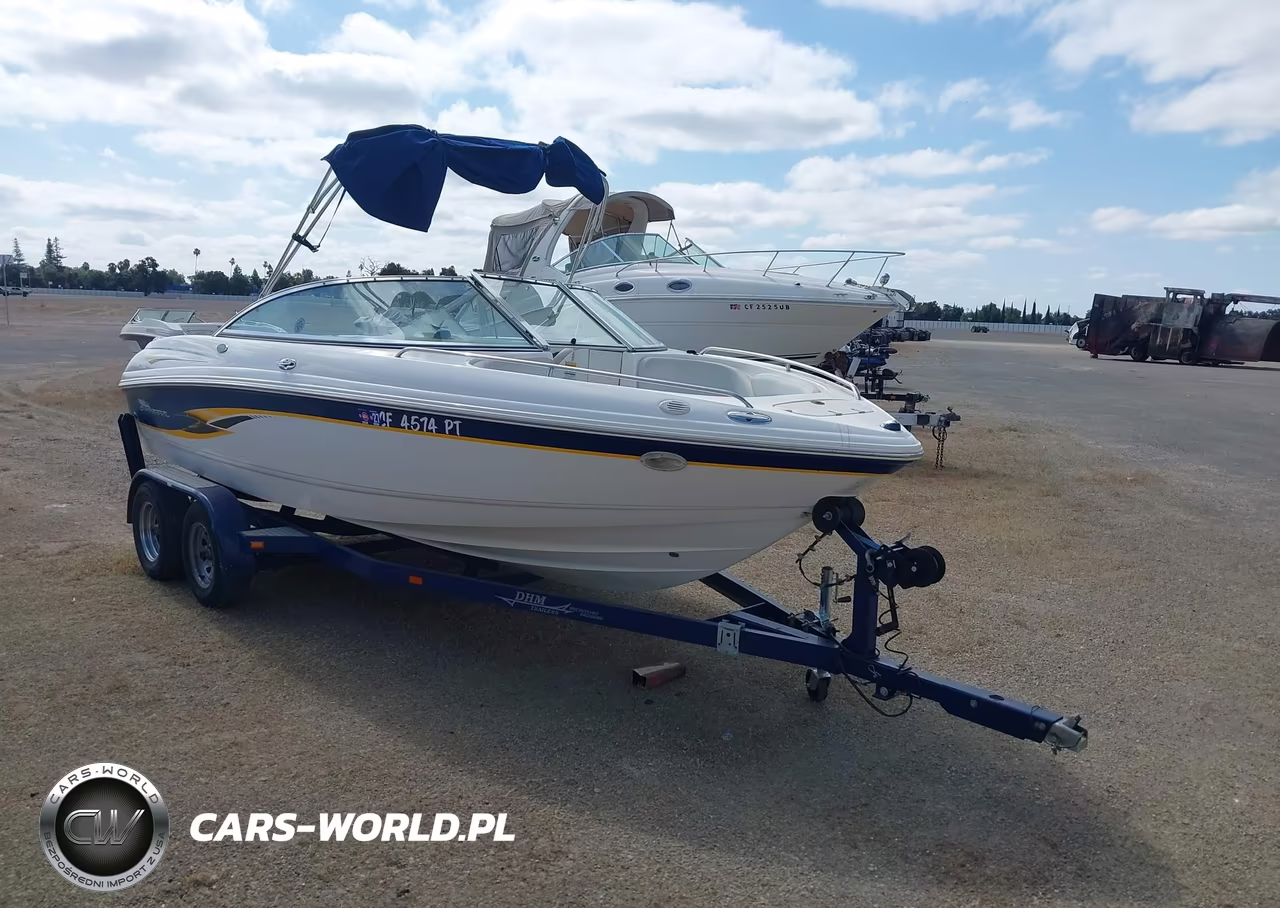 2002 Chaparral Other