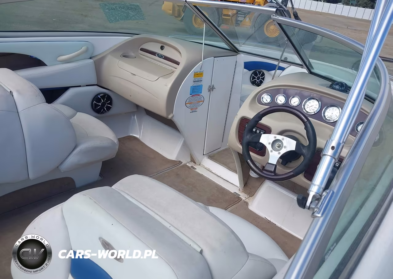 2002 Chaparral Other VIN:FGB21371G102 - 5