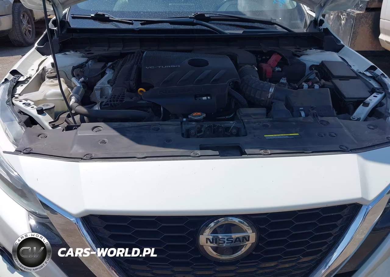 2020 Nissan Altima Platinum Vc-Turbo Fwd VIN:1N4AL4FV2LC137567 - 10