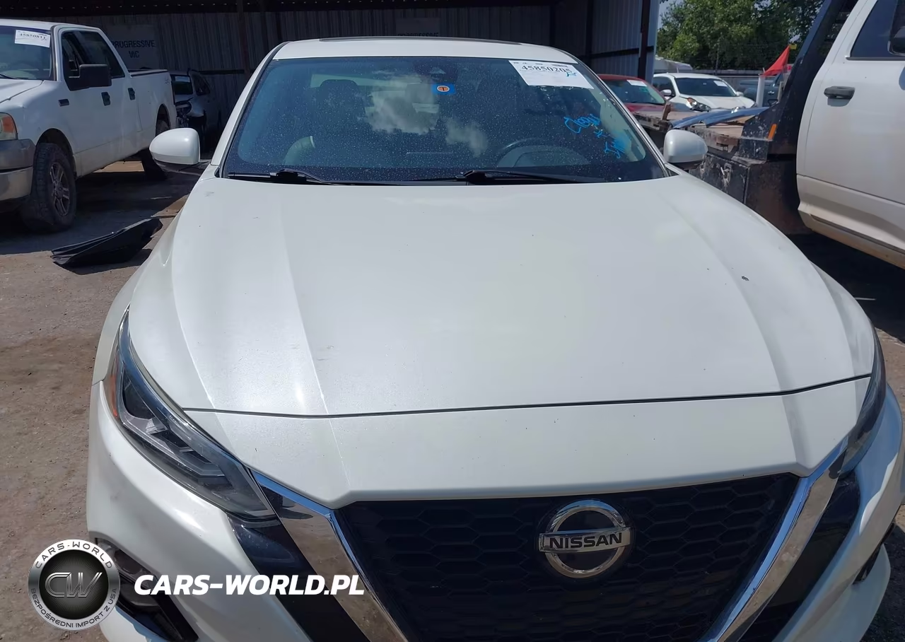 2020 Nissan Altima Platinum Vc-Turbo Fwd VIN:1N4AL4FV2LC137567 - 12