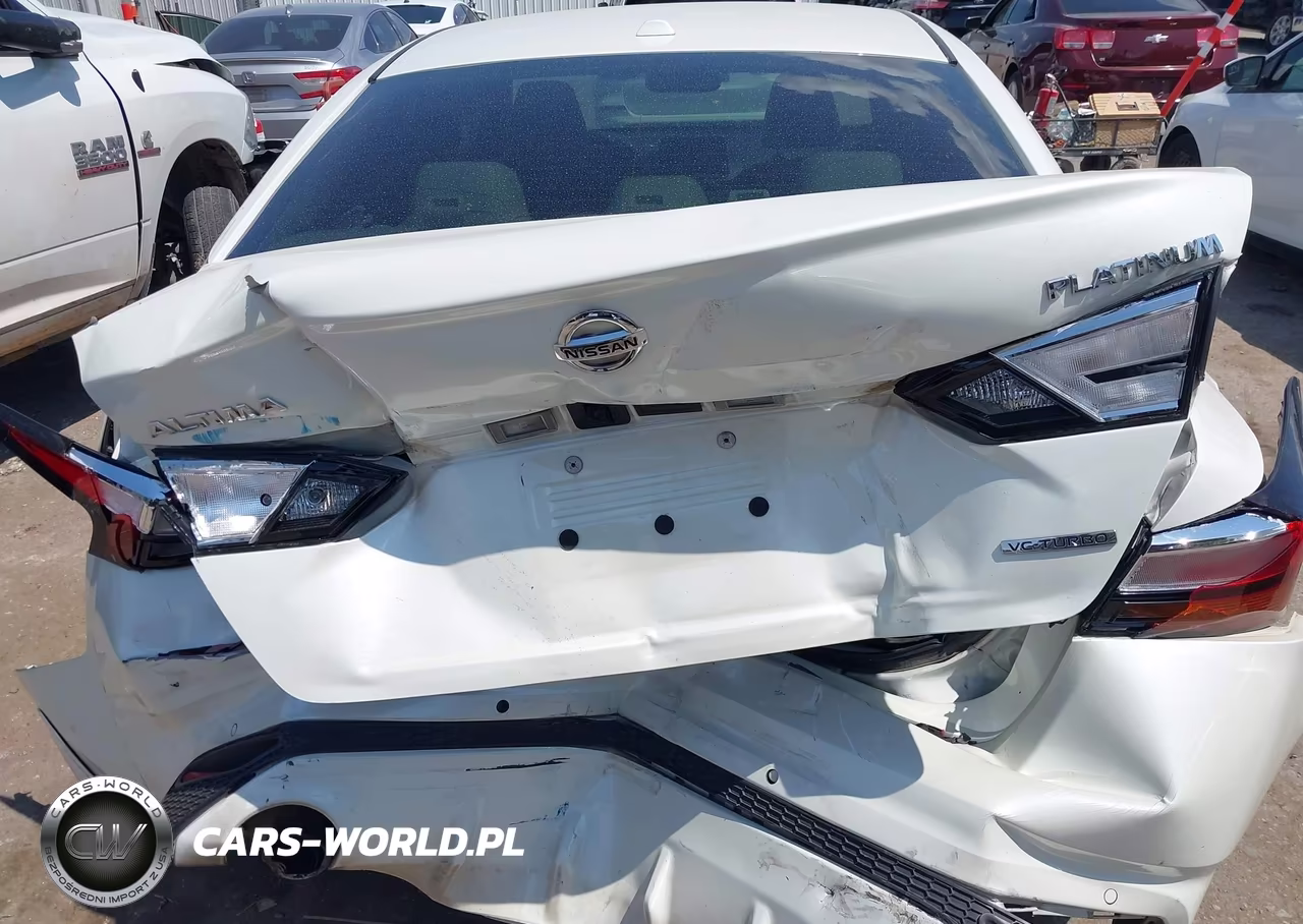 2020 Nissan Altima Platinum Vc-Turbo Fwd VIN:1N4AL4FV2LC137567 - 16