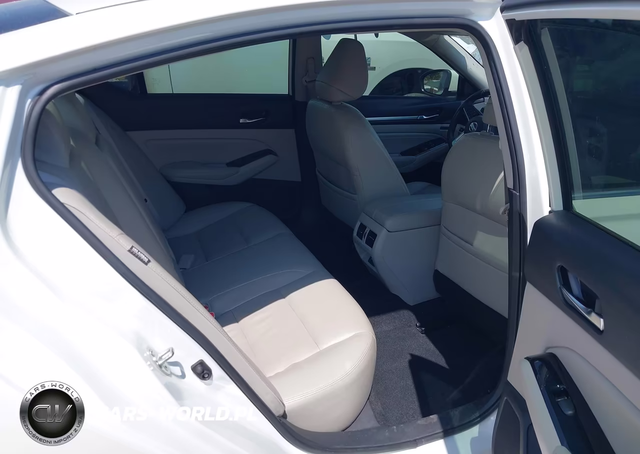 2020 Nissan Altima Platinum Vc-Turbo Fwd VIN:1N4AL4FV2LC137567 - 8