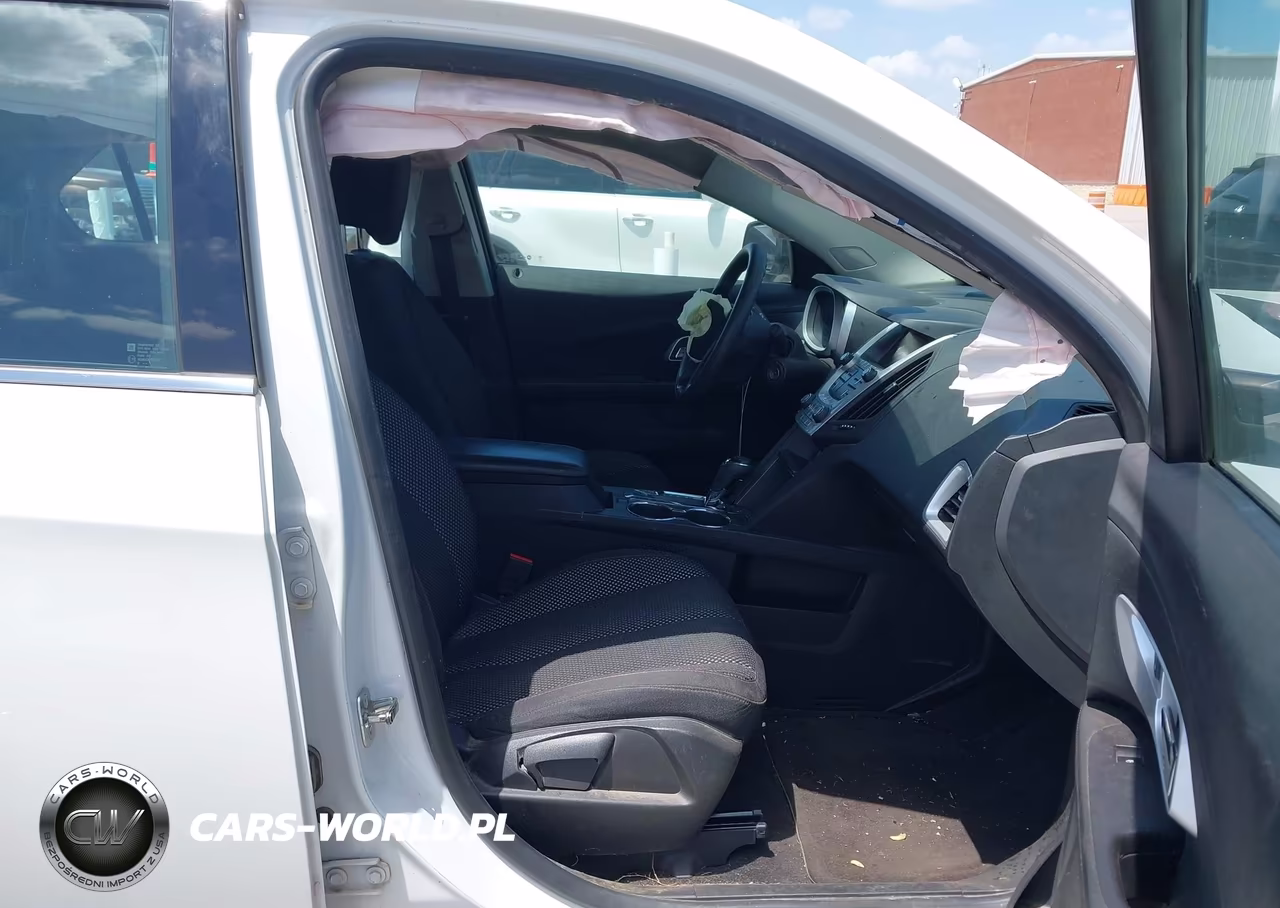 2016 Chevrolet Equinox Ls VIN:2GNALBEK4G1148093 - 5