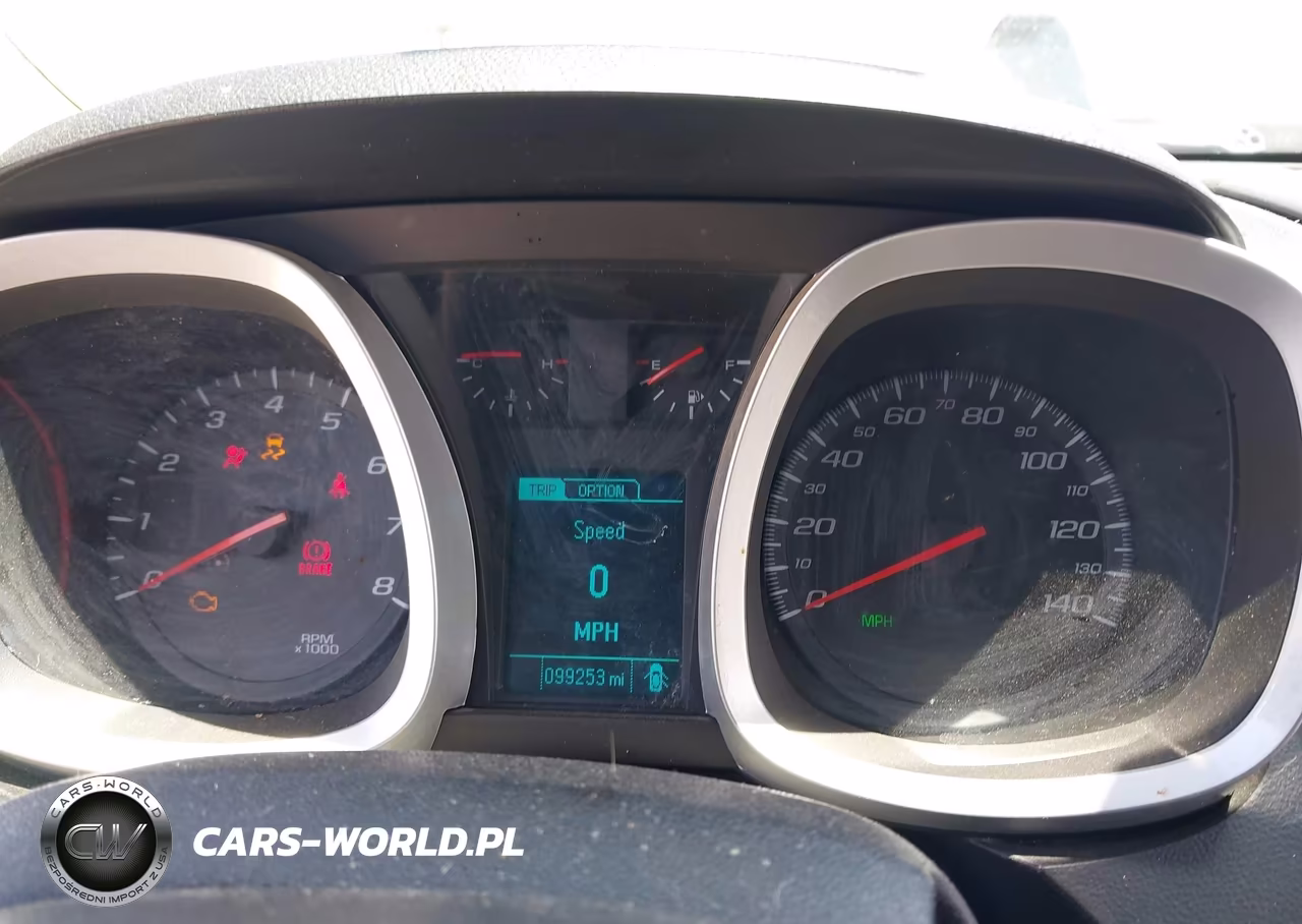 2016 Chevrolet Equinox Ls VIN:2GNALBEK4G1148093 - 7