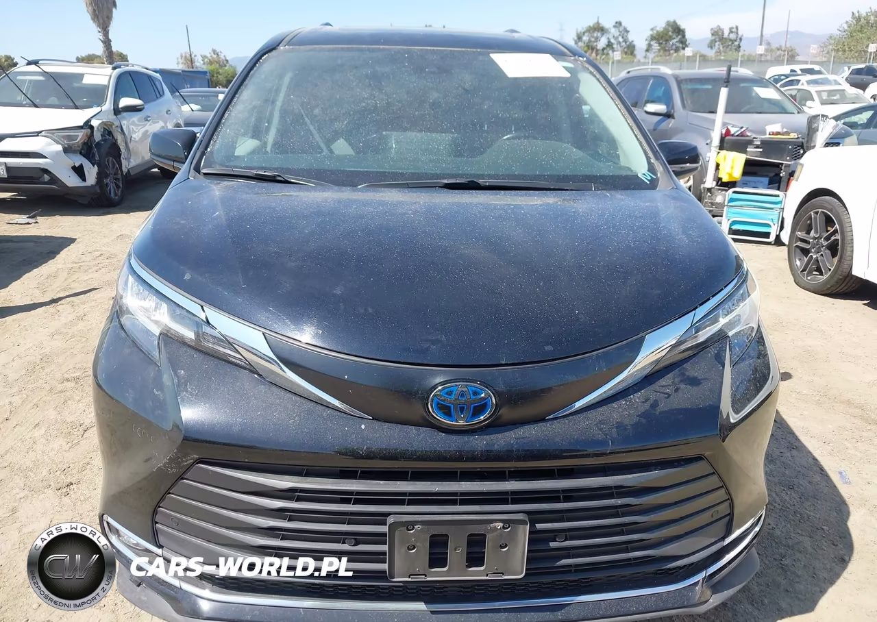 2023 Toyota Sienna Xle VIN:5TDYRKEC9PS174065 - 12