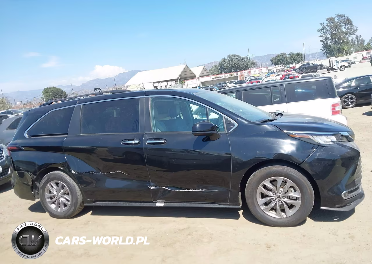 2023 Toyota Sienna Xle VIN:5TDYRKEC9PS174065 - 13