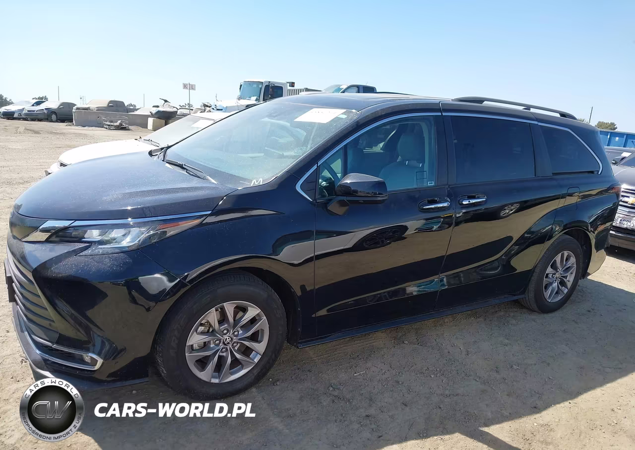 2023 Toyota Sienna Xle VIN:5TDYRKEC9PS174065 - 14