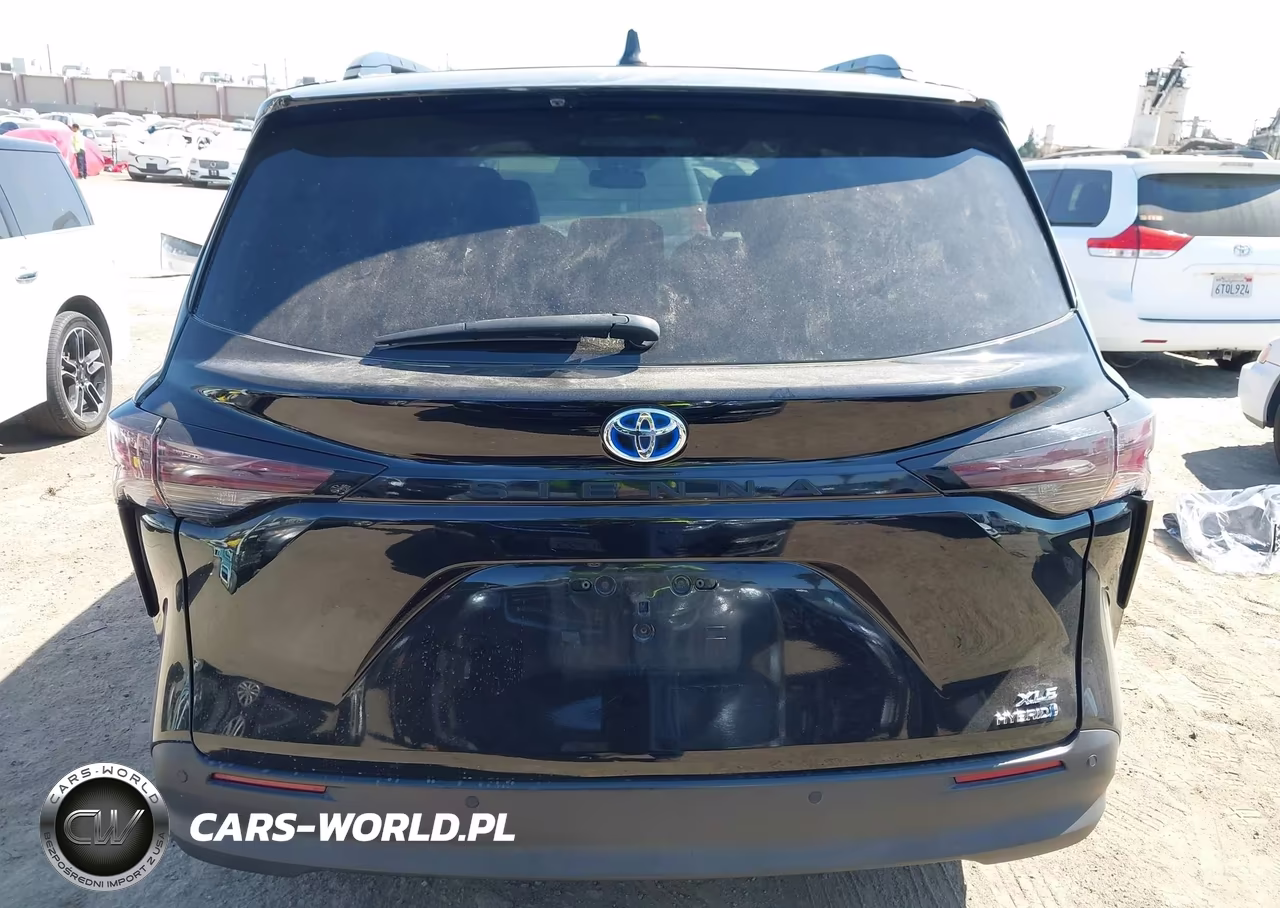 2023 Toyota Sienna Xle VIN:5TDYRKEC9PS174065 - 16
