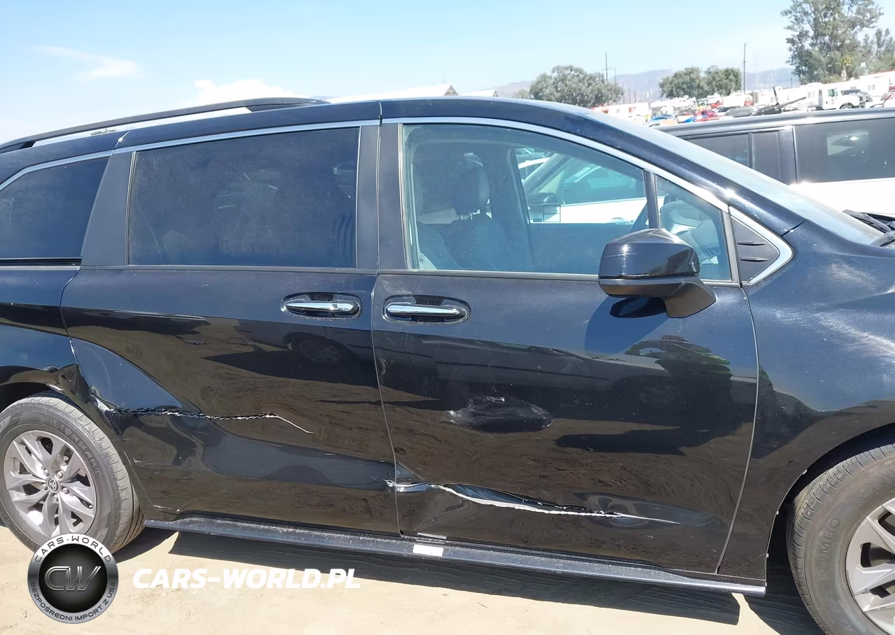 2023 Toyota Sienna Xle VIN:5TDYRKEC9PS174065 - 17