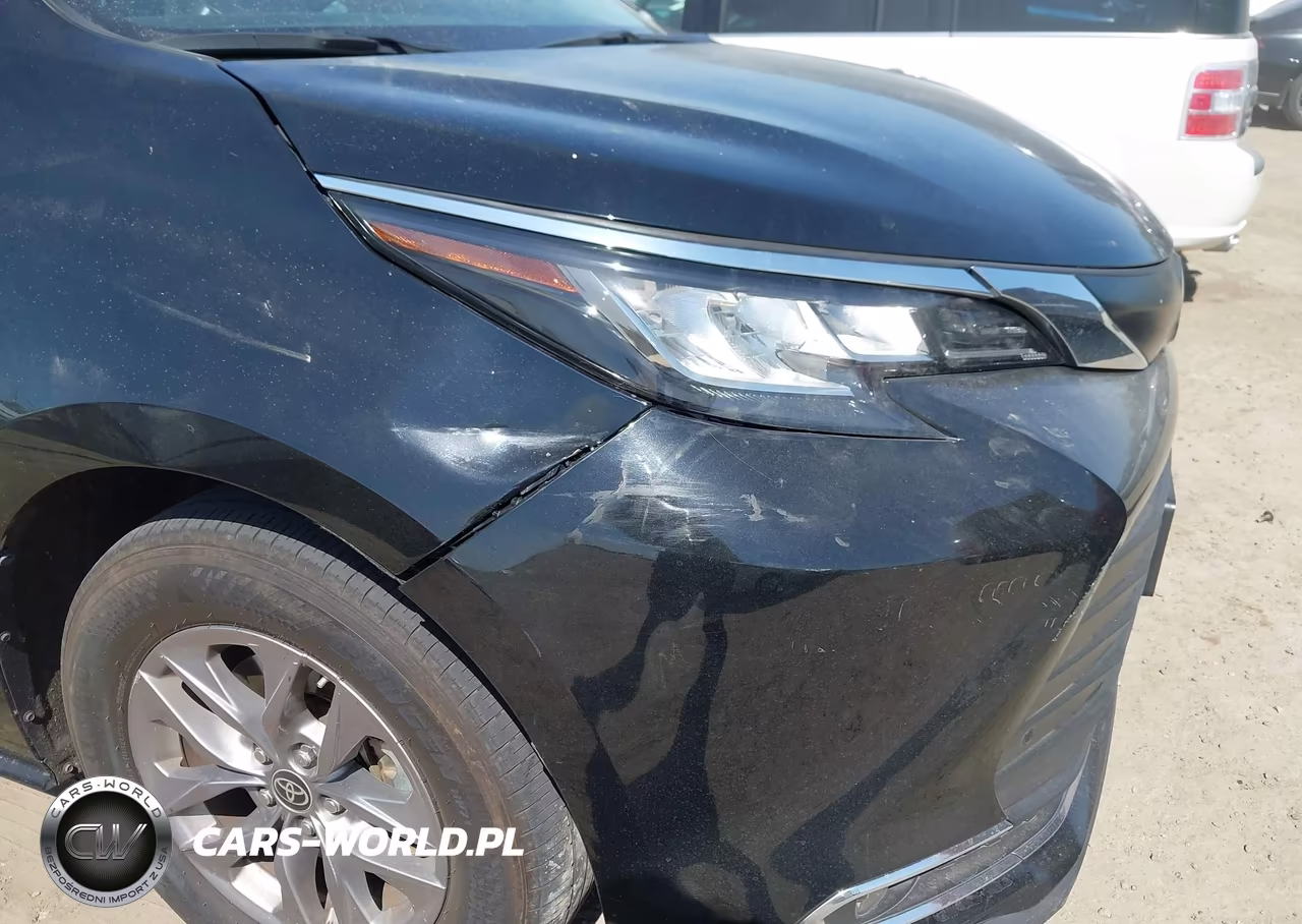 2023 Toyota Sienna Xle VIN:5TDYRKEC9PS174065 - 19